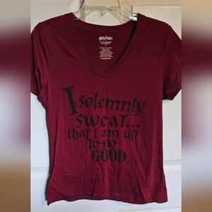 New never worn Harry potter shirt